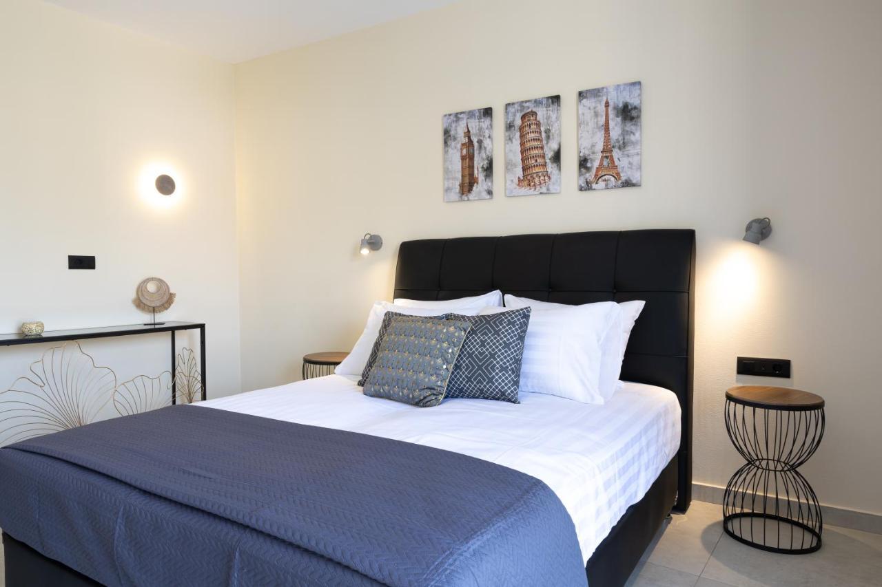 Meraviglia Residence - Amethyst Apartment Argostoli  Bagian luar foto