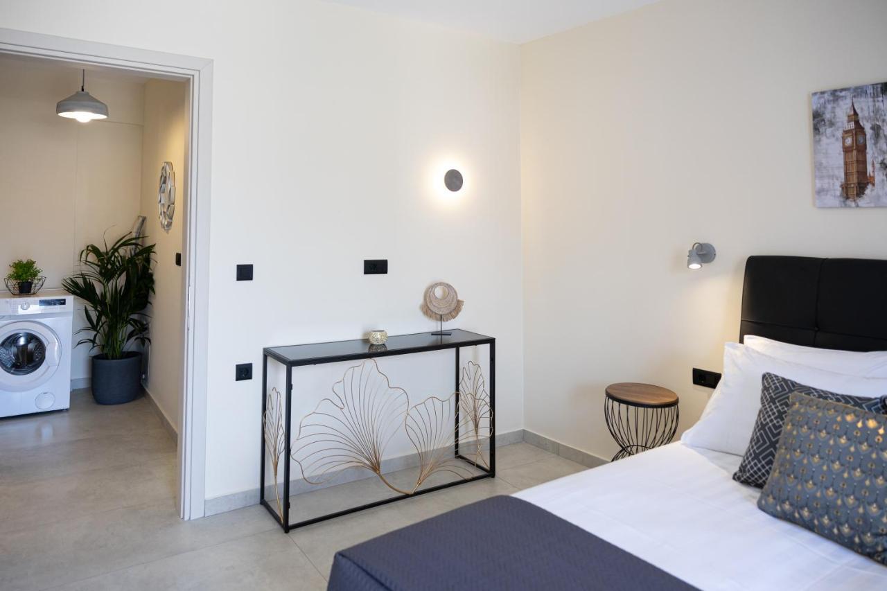 Meraviglia Residence - Amethyst Apartment Argostoli  Bagian luar foto