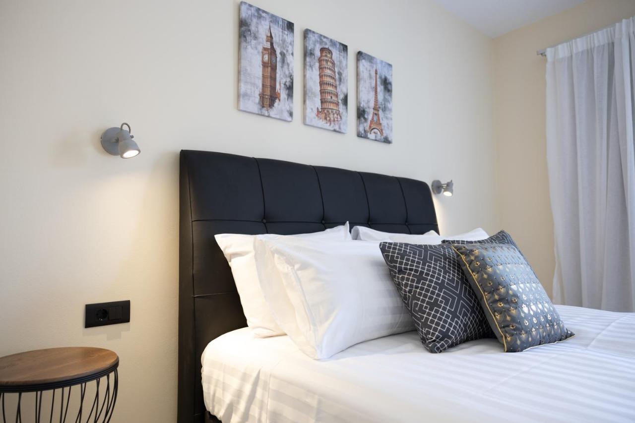 Meraviglia Residence - Amethyst Apartment Argostoli  Bagian luar foto
