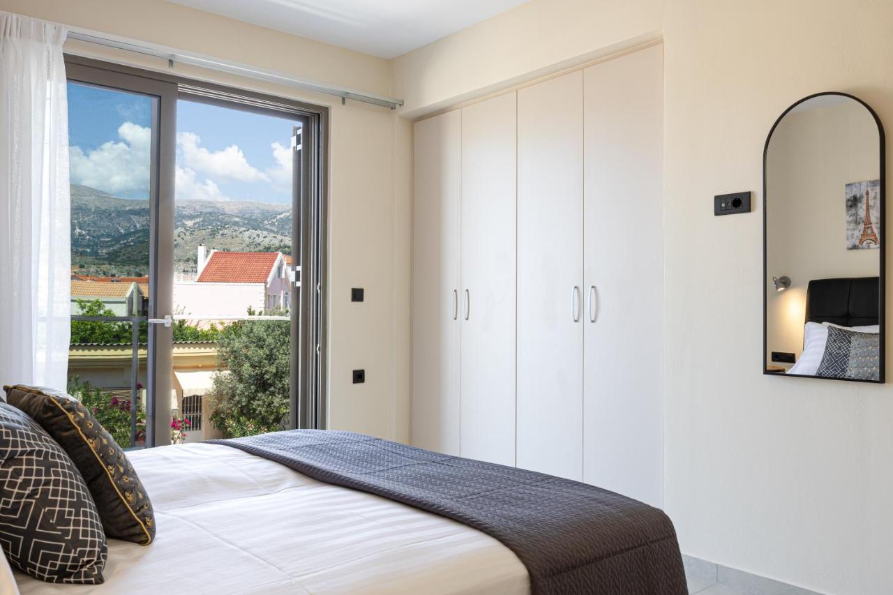 Meraviglia Residence - Amethyst Apartment Argostoli  Bagian luar foto