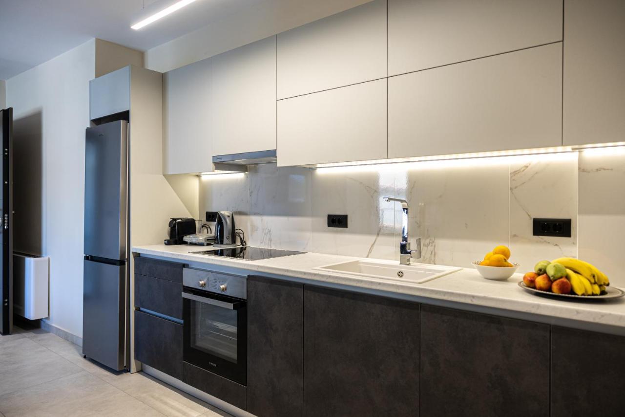 Meraviglia Residence - Amethyst Apartment Argostoli  Bagian luar foto