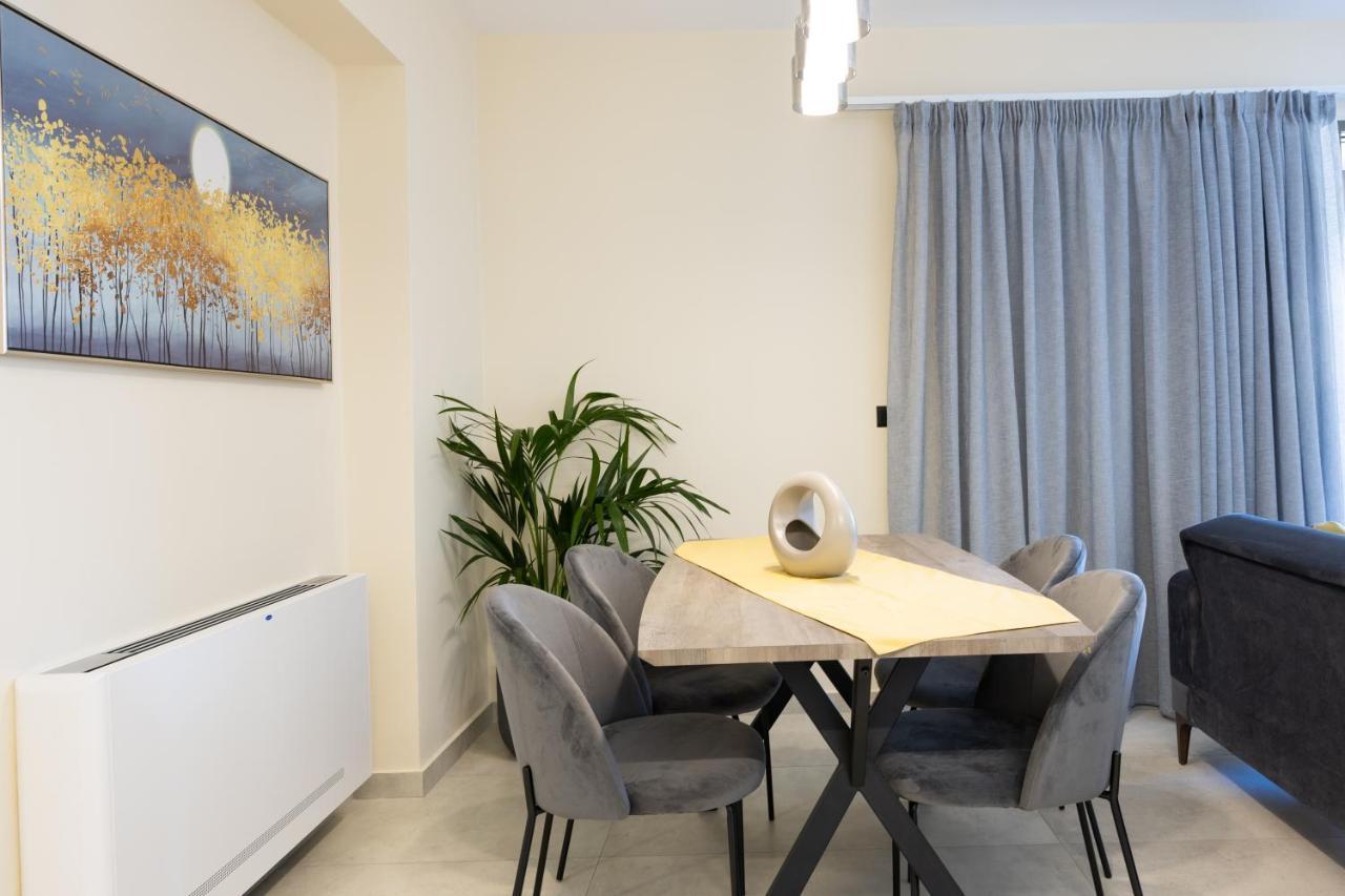 Meraviglia Residence - Amethyst Apartment Argostoli  Bagian luar foto