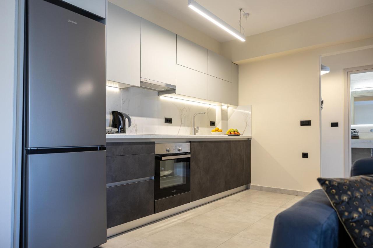 Meraviglia Residence - Amethyst Apartment Argostoli  Bagian luar foto