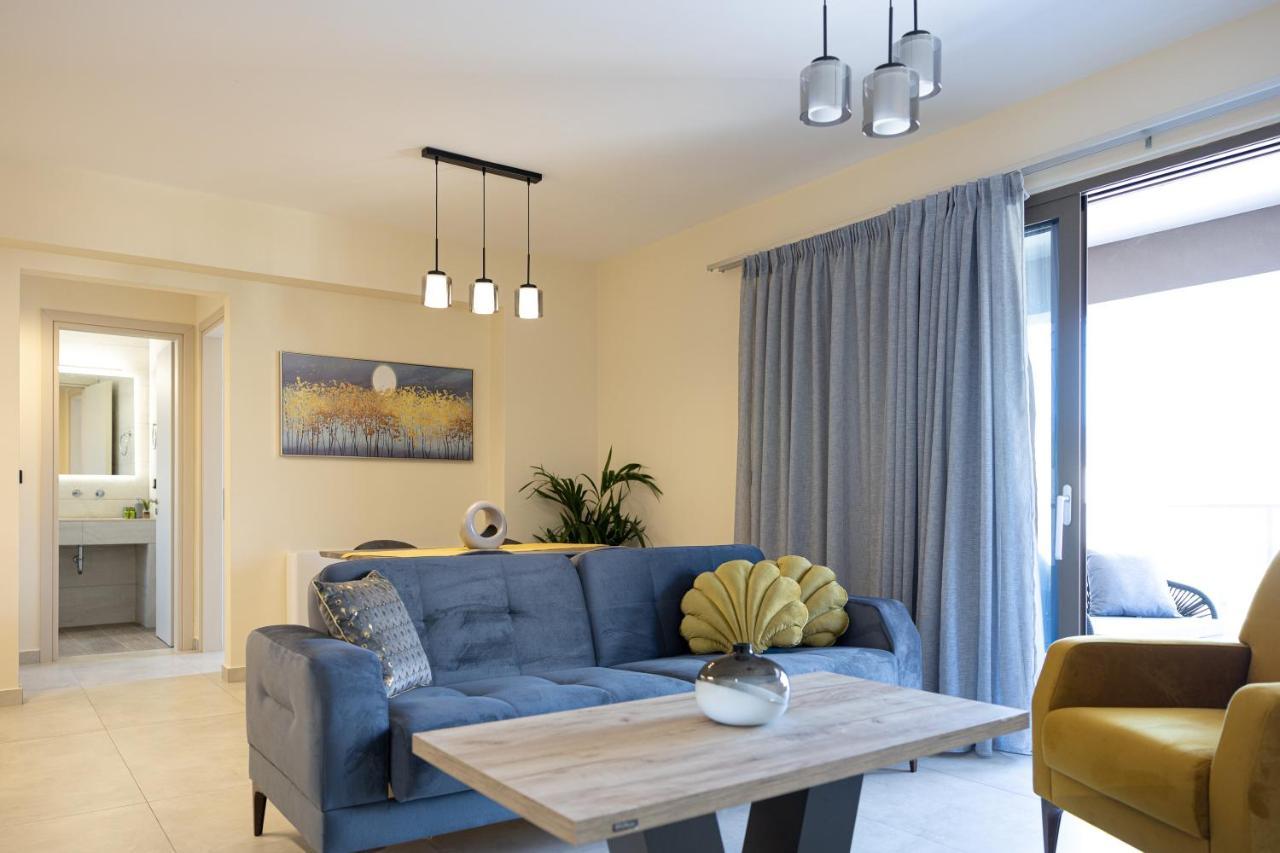 Meraviglia Residence - Amethyst Apartment Argostoli  Bagian luar foto