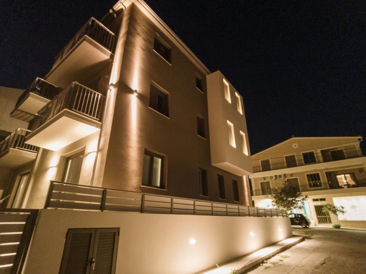 Meraviglia Residence - Amethyst Apartment Argostoli  Bagian luar foto