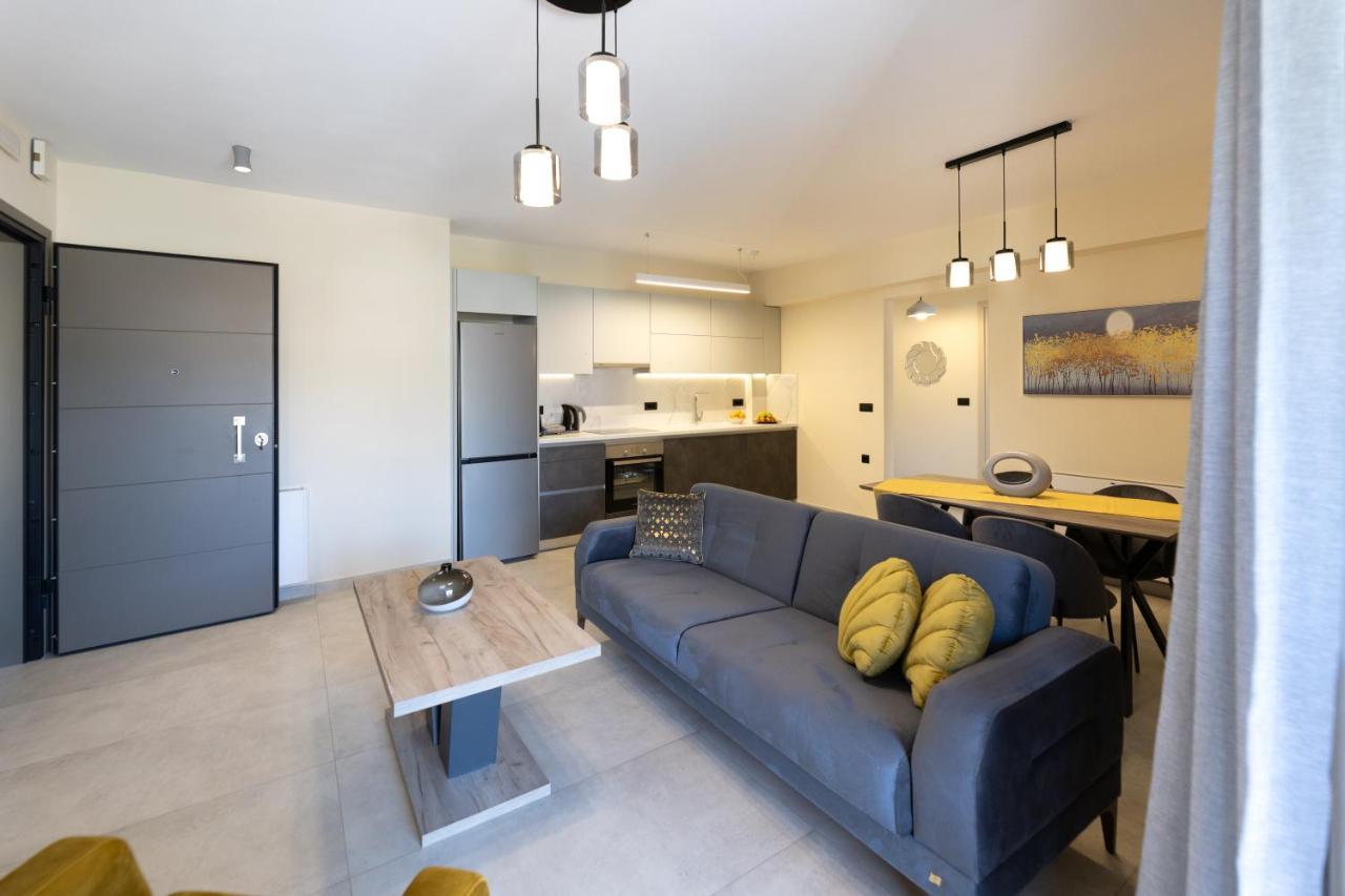 Meraviglia Residence - Amethyst Apartment Argostoli  Bagian luar foto