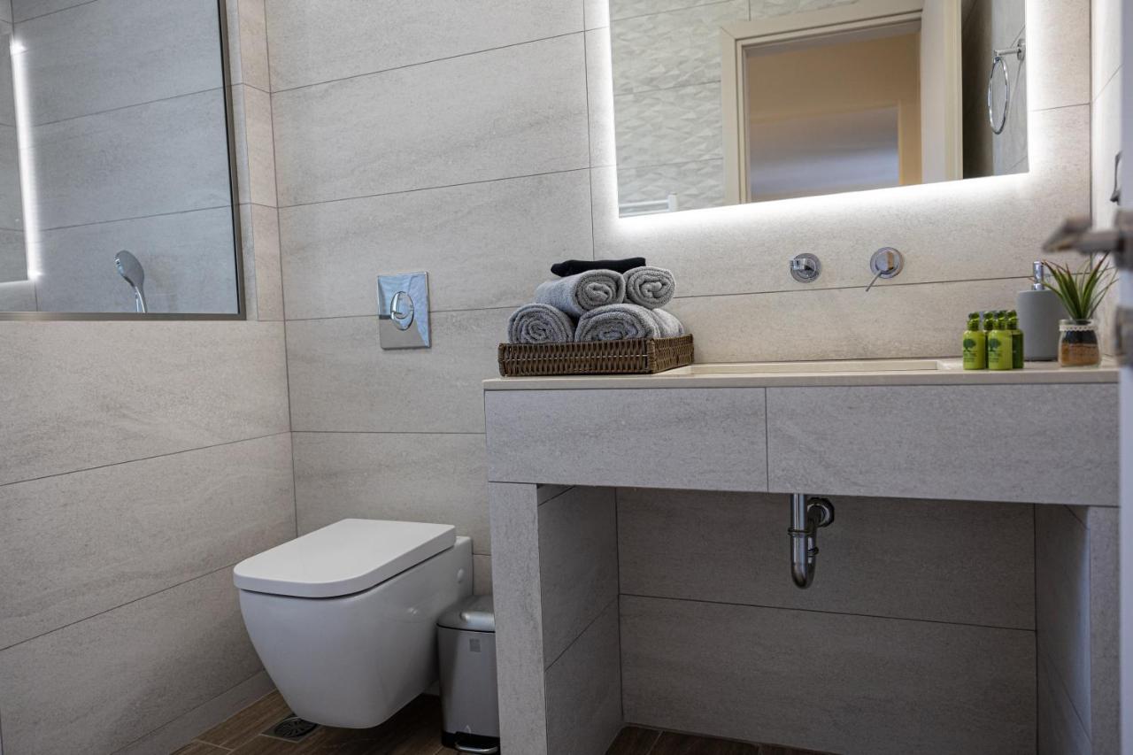 Meraviglia Residence - Amethyst Apartment Argostoli  Bagian luar foto