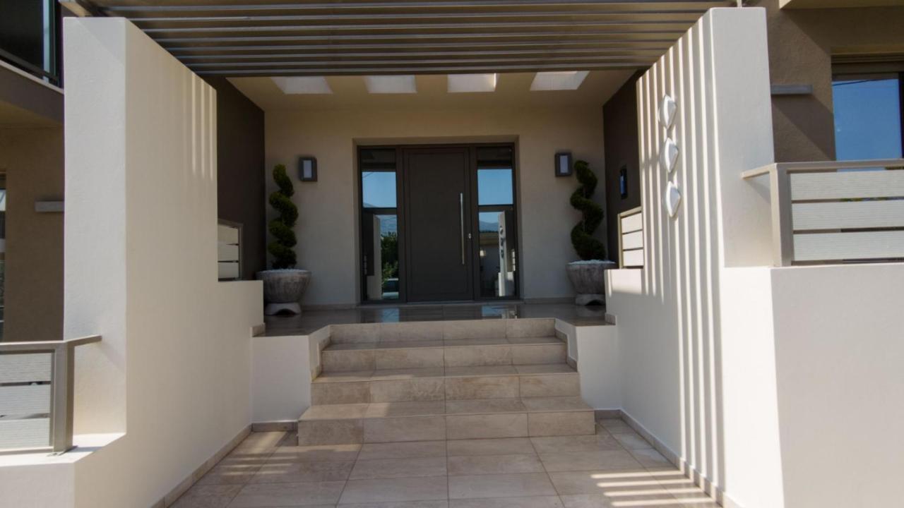 Meraviglia Residence - Amethyst Apartment Argostoli  Bagian luar foto