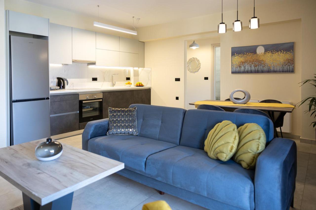 Meraviglia Residence - Amethyst Apartment Argostoli  Bagian luar foto