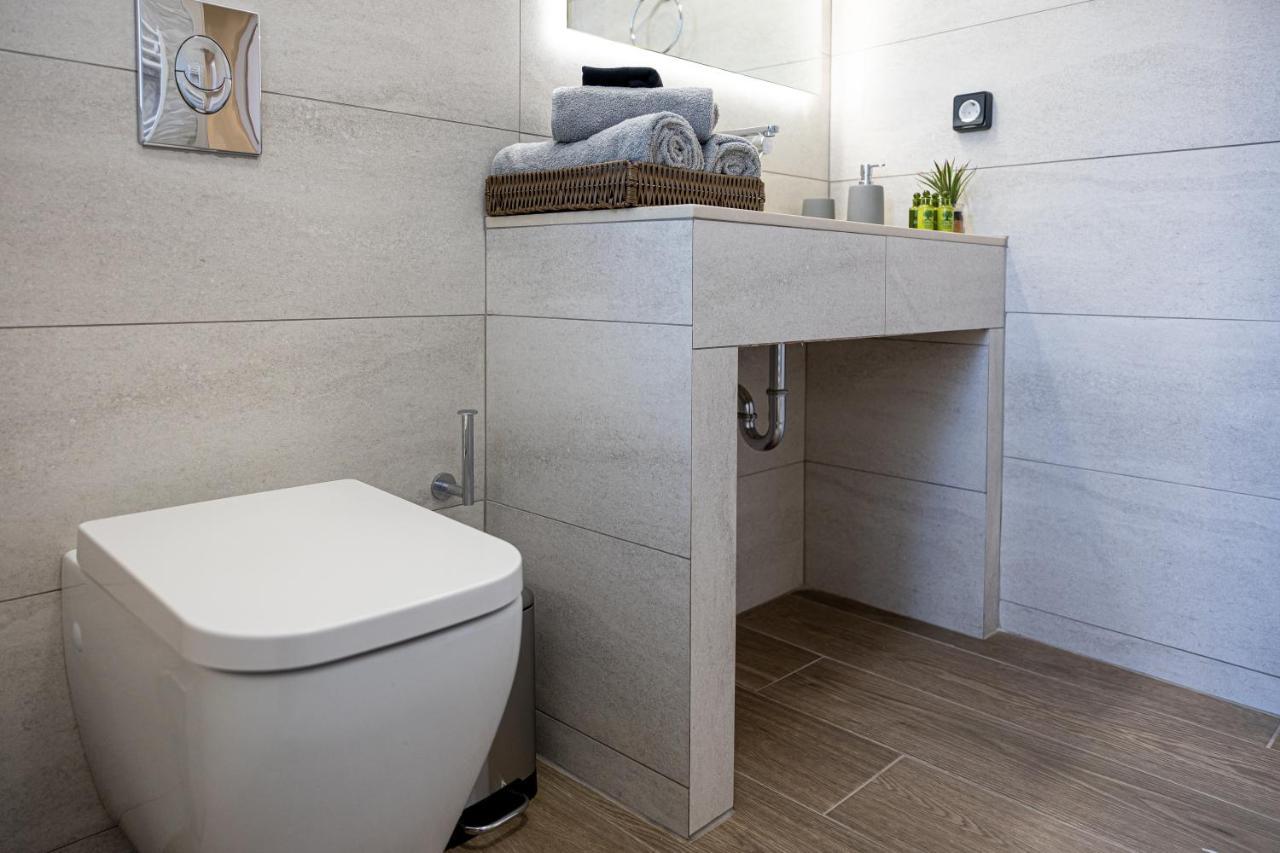 Meraviglia Residence - Amethyst Apartment Argostoli  Bagian luar foto