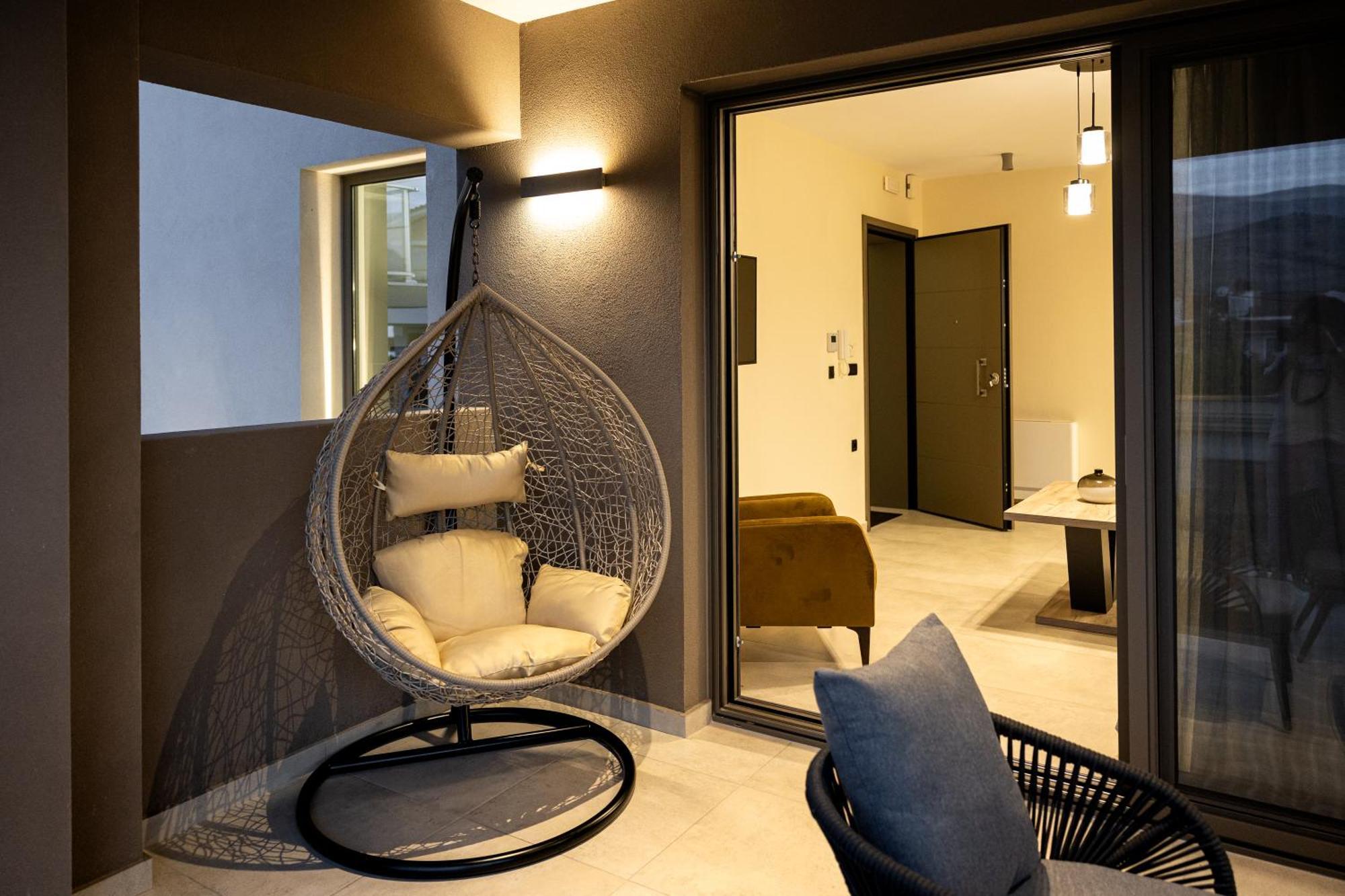 Meraviglia Residence - Amethyst Apartment Argostoli  Bagian luar foto