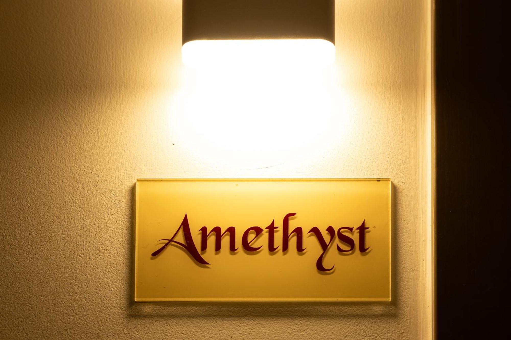 Meraviglia Residence - Amethyst Apartment Argostoli  Bagian luar foto