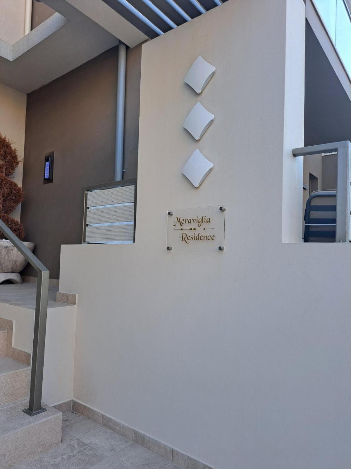 Meraviglia Residence - Amethyst Apartment Argostoli  Bagian luar foto